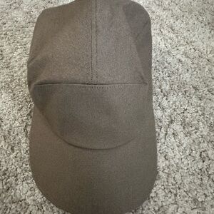 lululemon athletica Brown hat for Versatile Style